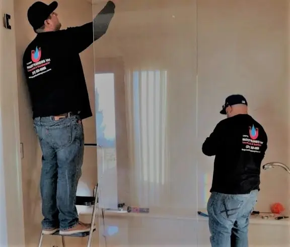 Professional plumbing installation for Tankless Water Heater Installation in Harrison Park